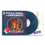 Normaal - Steen-stoal en sentiment (50 jaar normaal) (LP) - Velvet Music