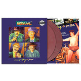 Normaal - Vernemstig te passe (LP)