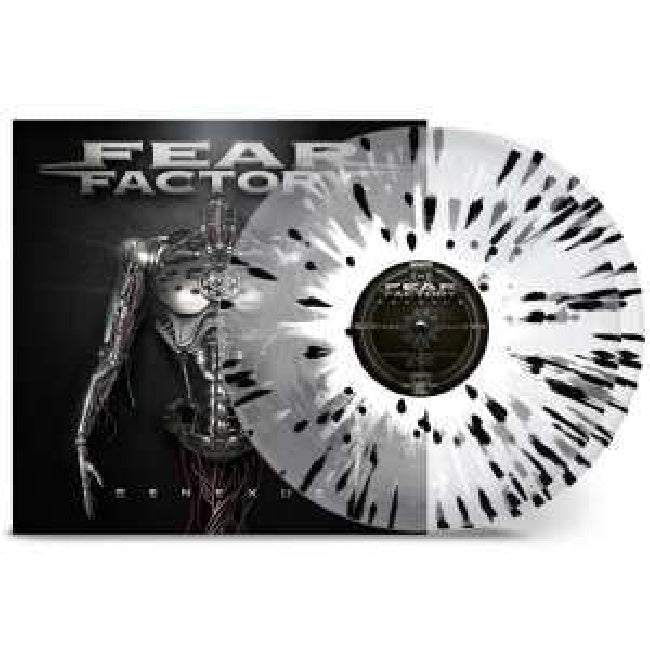 Fear Factory - Genexus (LP) - Velvet Music