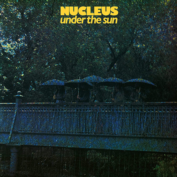 Nucleus - Under the sun (LP)