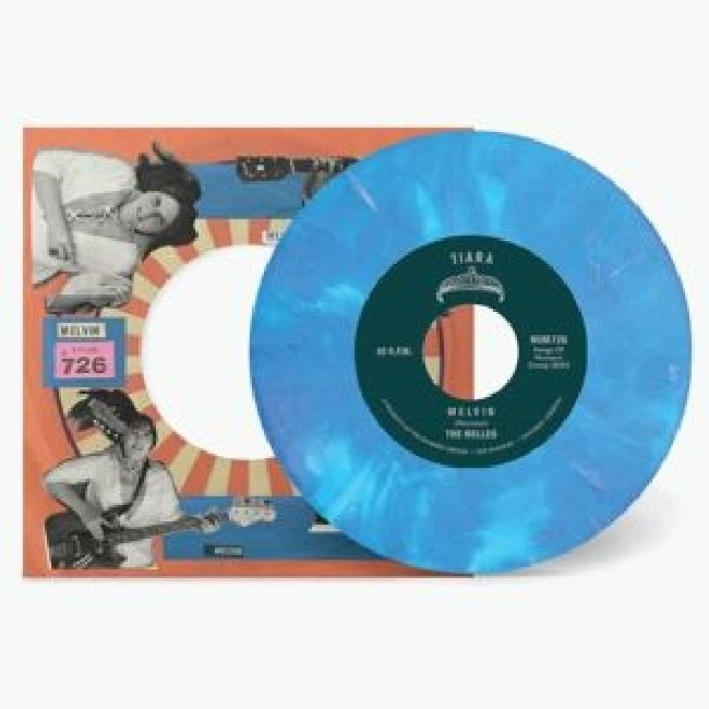 Belles - Melvin (12-inch maxi-single) - Velvet Music