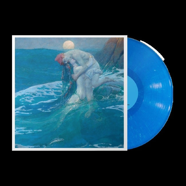 Joanna Brouk - Sounds of the sea (LP) - Velvet Music