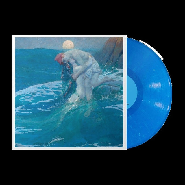 Joanna Brouk - Sounds of the sea (LP) - Velvet Music