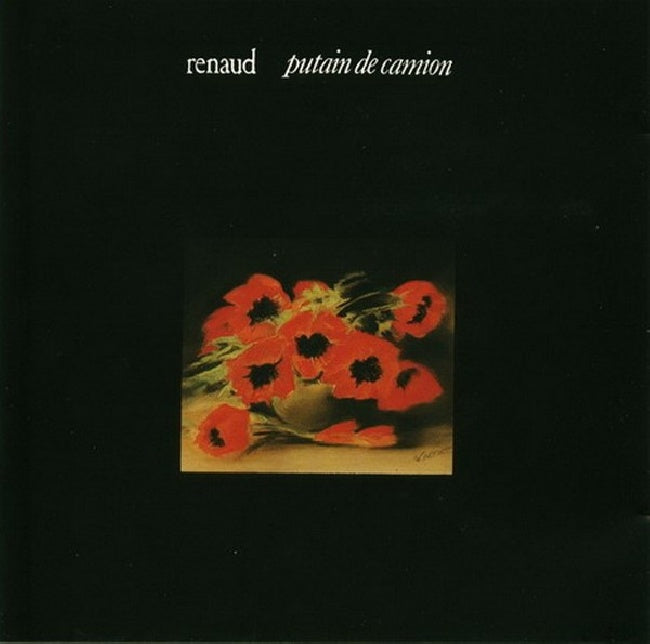 Renaud - Damn Truck (CD)