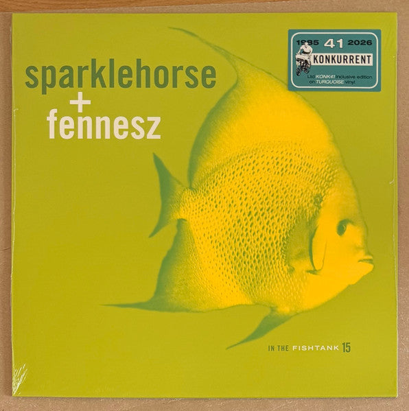 Sparklehorse + Fennesz - In The Fishtank 15 (LP) - Velvet Music