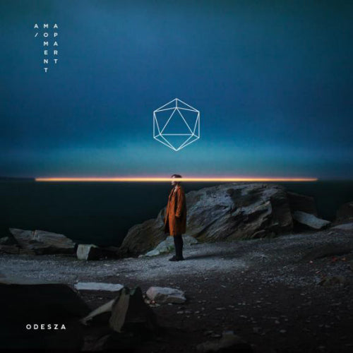 Odesza - A moment apart (CD) - Velvet Music