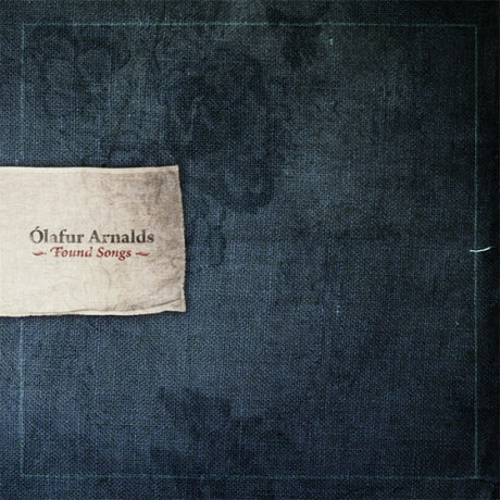 Olafur Arnalds - Found songs (CD) - Velvet Music