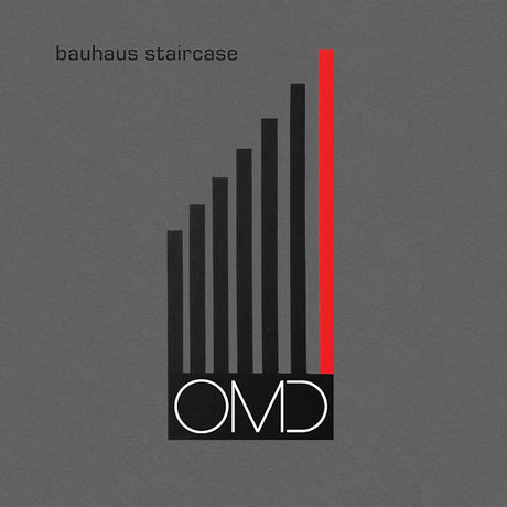 OMD - Bauhaus staircase (CD) - Velvet Music