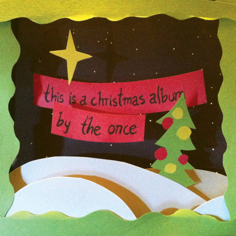 Once - This is a christmas album (CD)