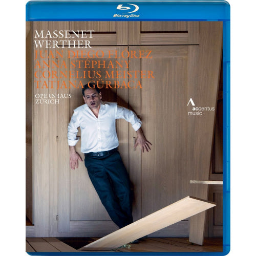 Eve Queler - Werther (blu ray movie)