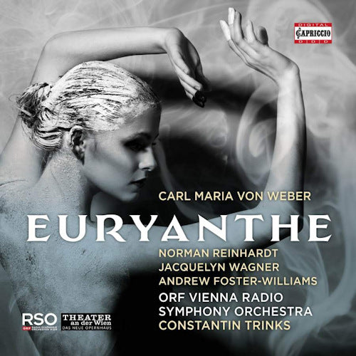 C.m. Von Weber - Euryanthe (CD)