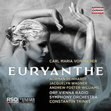 C.m. Von Weber - Euryanthe (CD)