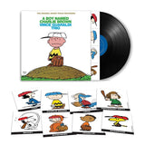 OST (Original SoundTrack) - A boy named charlie brown (LP)