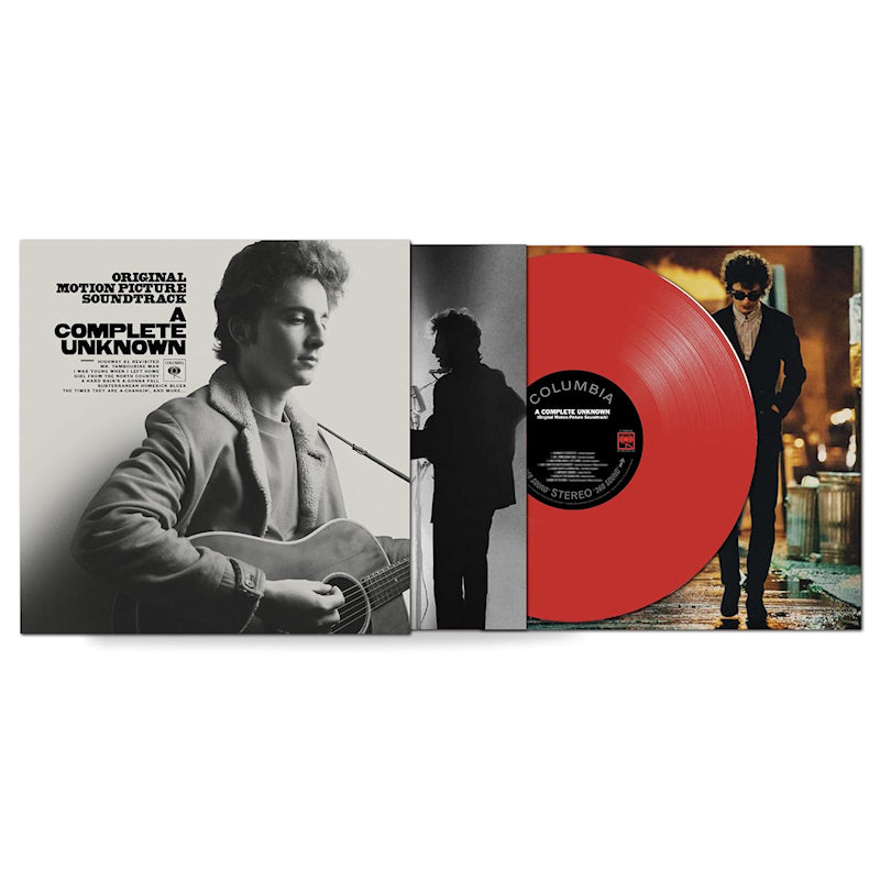 Timothee Chalamet - A complete unknown (original motion picture soundt (LP) - Velvet Music