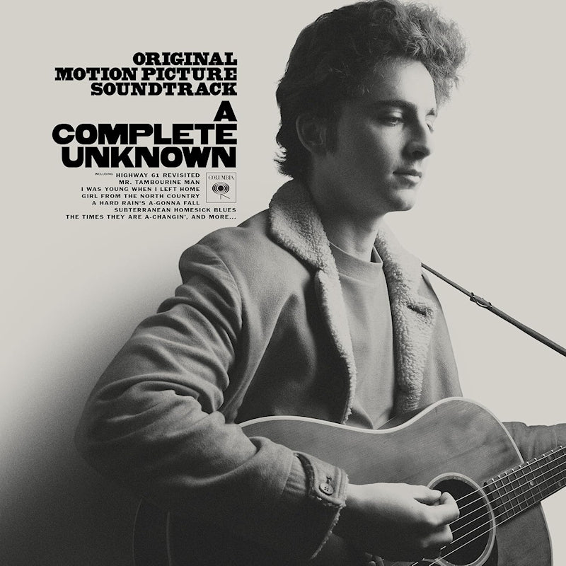 Timothee Chalamet - A complete unknown (original motion picture soundt (LP) - Velvet Music