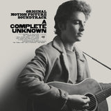 Timothee Chalamet - A complete unknown (original motion picture soundt (LP) - Velvet Music