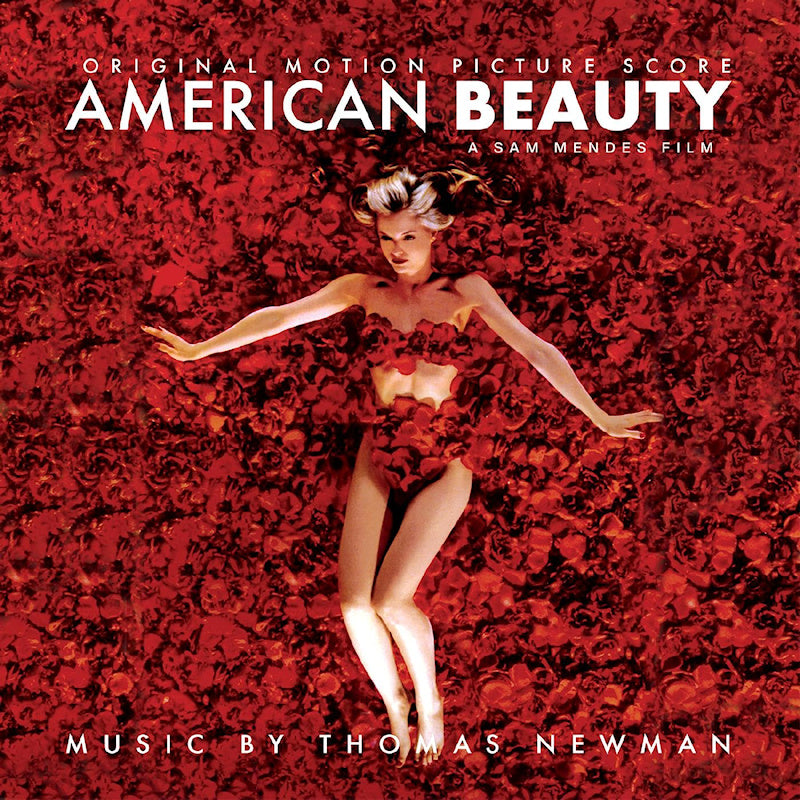 OST (Original SoundTrack) - American beauty (LP) - Velvet Music