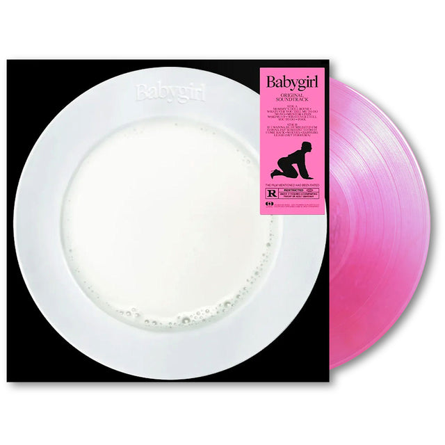 Christobal Tapia De Veer - Babygirl ost (candy pink) (LP) - Velvet Music