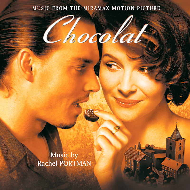 Rachel Portman - Chocolat (LP) - Velvet Music