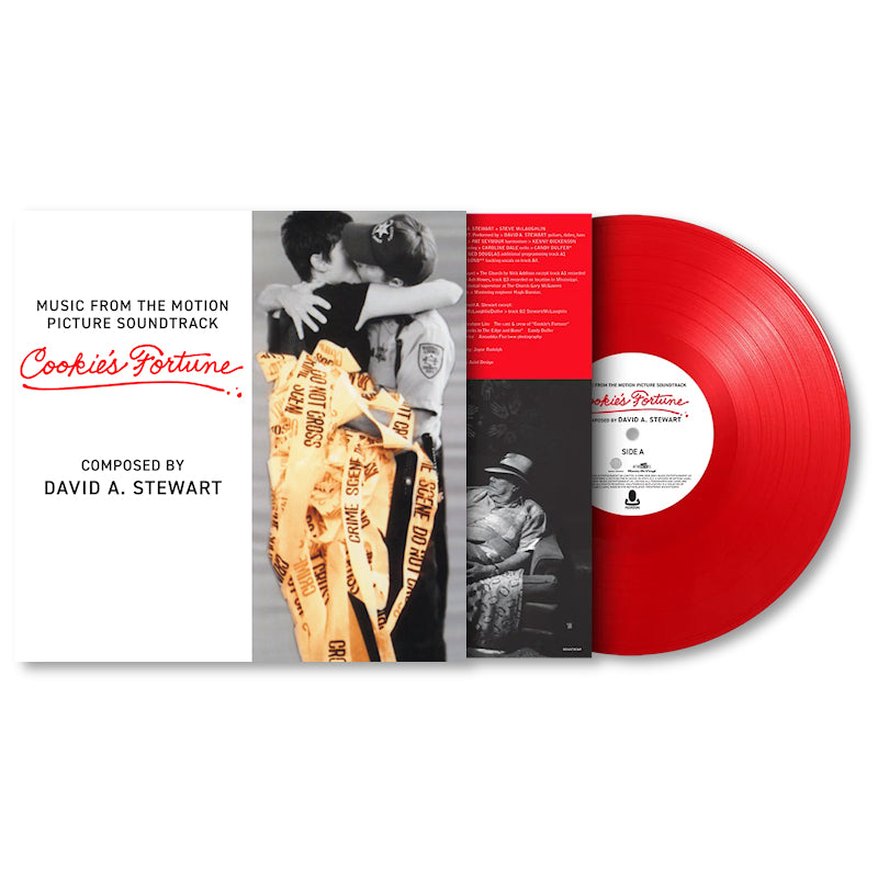 David A. Stewart - Cookie's fortune (LP) - Velvet Music
