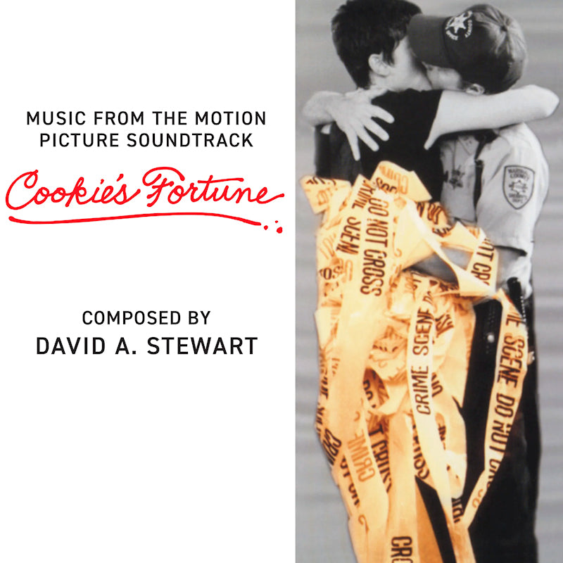 David A. Stewart - Cookie's fortune (LP) - Velvet Music