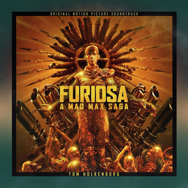 Tom Holkenborg - Furiosa: a mad max saga (CD) - Velvet Music