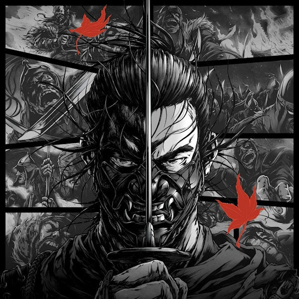 Ilan Eshkeri & Shigeru Umebayashi - Ghost of tsushima (music from the video game) (LP)