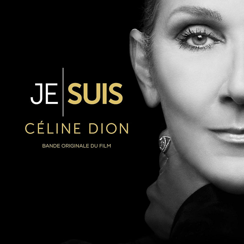 Céline Dion - Je suis : Céline Dion (Bande Originale du Film) (LP)