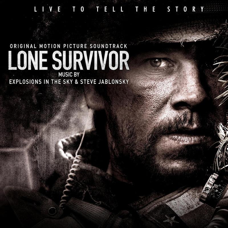 OST (Original SoundTrack) - Lone survivor (CD) - Velvet Music
