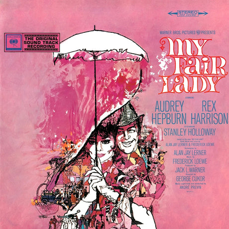 OST (Original SoundTrack) - My fair lady (LP)