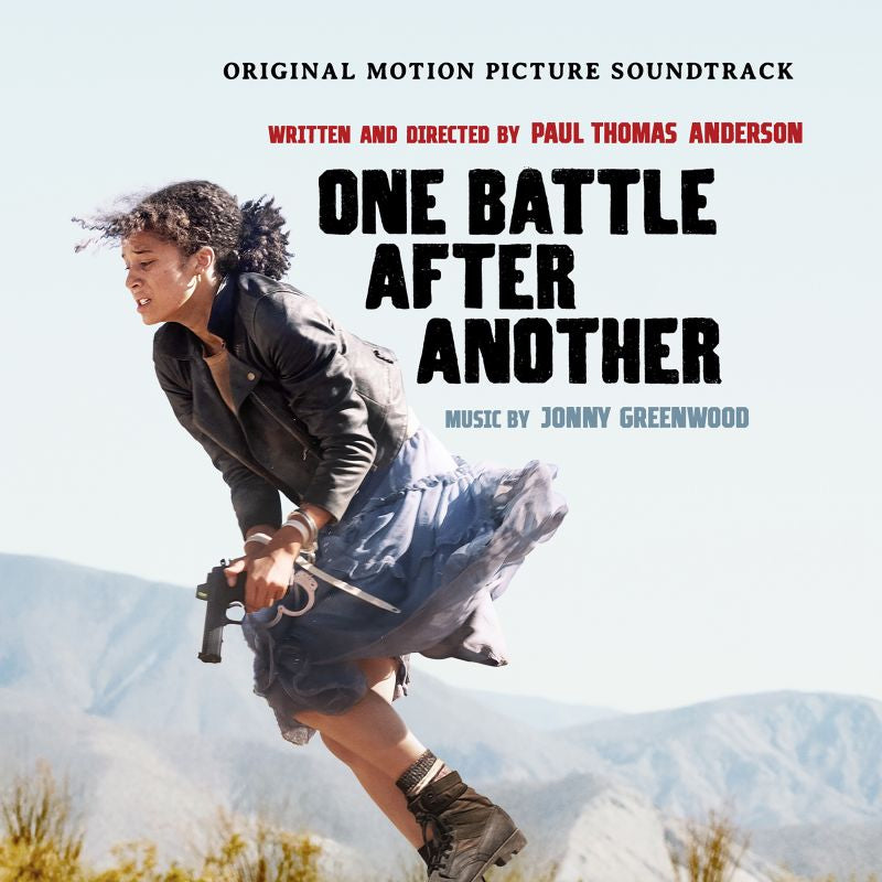 Jonny Greenwood - One battle after another (CD)