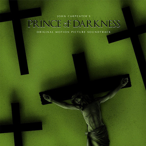 John Carpenter & Alan Howarth - Prince of darkness (LP)