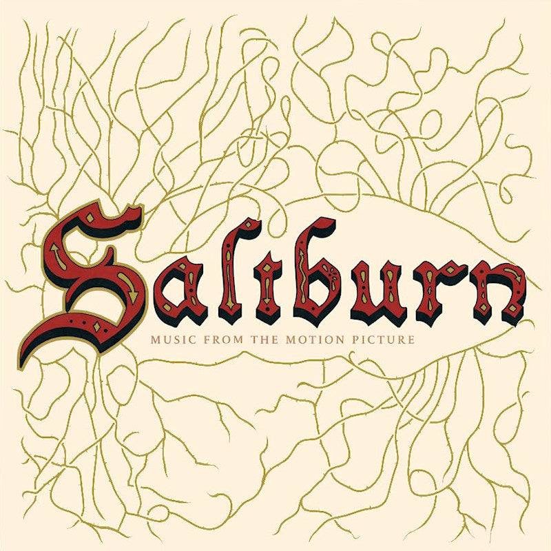 OST (Original SoundTrack) - Saltburn (LP)