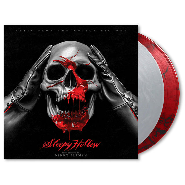OST (Original SoundTrack) - Sleepy hollow (LP) - Velvet Music