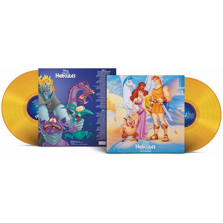 V/A (Various Artists) - Songs from hercules (LP) - Velvet Music