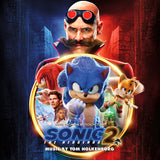 Tom Holkenborg - Sonic the Hedgehog 2 (LP)