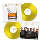 Chris Benstead - The gentlemen (LP) - Velvet Music