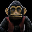 Edo Van Breemen - The monkey (LP) - Velvet Music