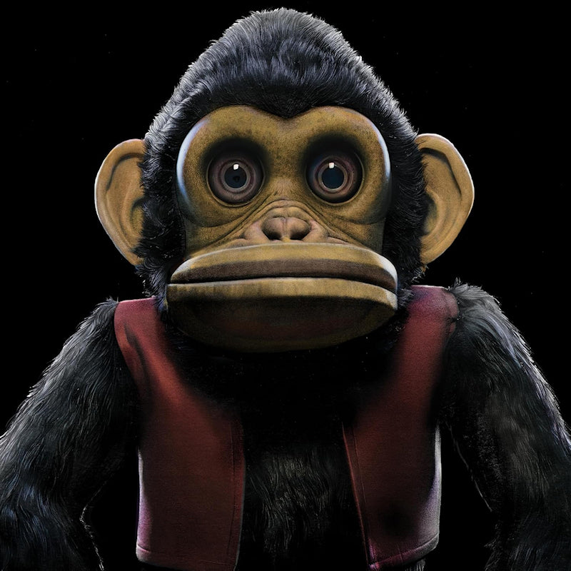 Edo Van Breemen - The monkey (LP) - Velvet Music