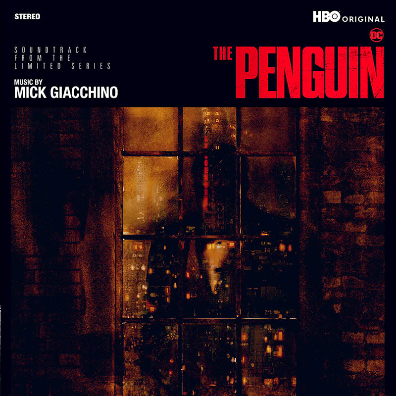 Mick Giacchino - The Penguin (CD)
