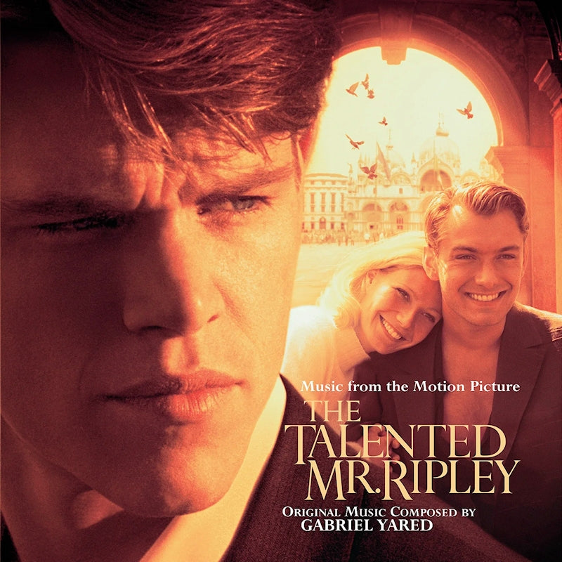 Various - The talented mr.ripley (LP) - Velvet Music