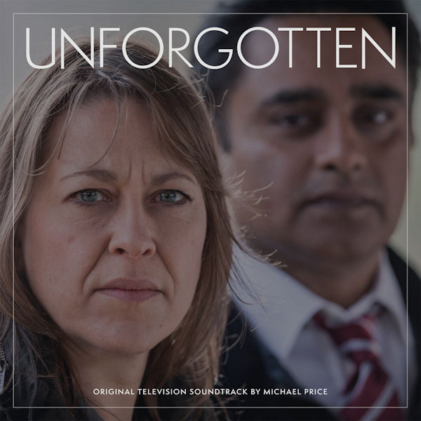 OST (Original SoundTrack) - Unforgotten (LP) - Velvet Music