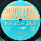 Joe Hisaishi - Spirited Away (Image Album) (LP)