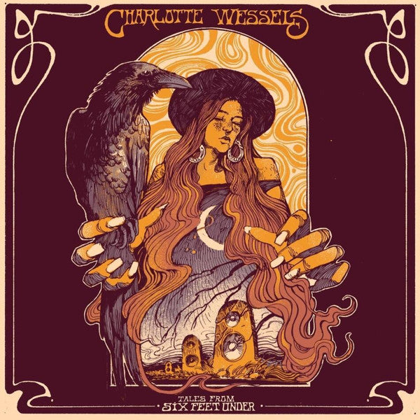 Charlotte Wessels - Tales from six feet under (LP) - Velvet Music