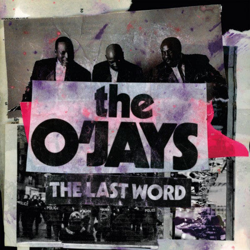 O'jays - Last word (33T)