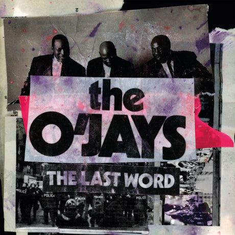 O'jays - Last word (33T)