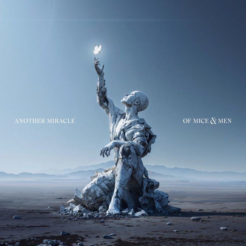 Of Mice & Men - Another miracle (CD)