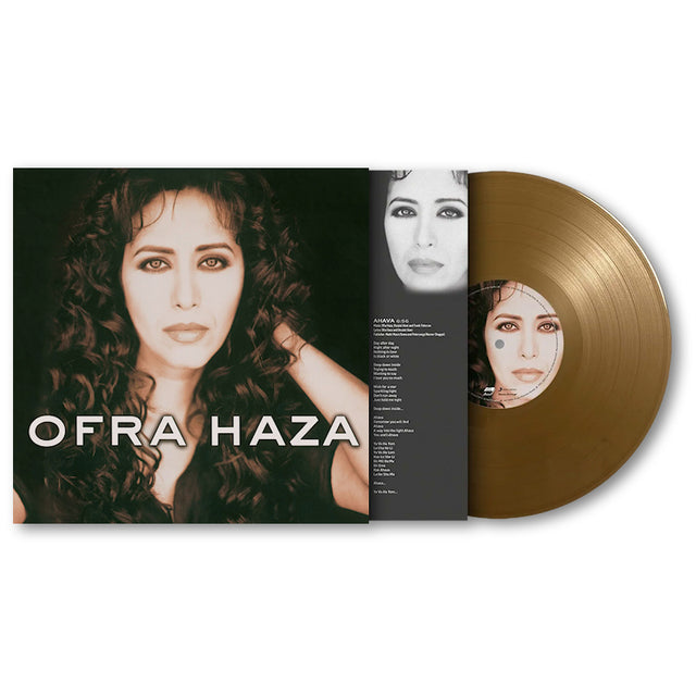 Ofra Haza - Ofra haza (LP) - Velvet Music
