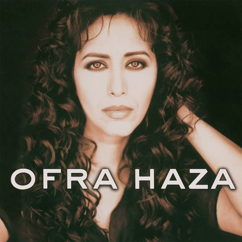 Ofra Haza - Ofra haza (LP) - Velvet Music
