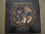 John Fogerty - Live...california 1985 - 1991 (LP) - Velvet Music